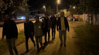 Tokatta Kelkit Çayı debisi yükseldi, bir köy tahliye edildi