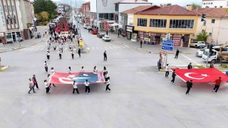 Tomarzada 19 Mayıs coşkusu başladı