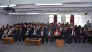 Tomarzada Maarifin kalbinde vakti kuşatmak etkinliğine yoğun ilgi
