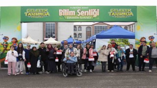 Toprağın bereketi, bilimin ışığıyla buluştu: Gelecek Tarımda Festivali