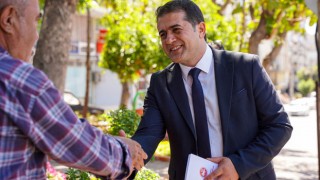 Toroslar Sokaklarında Gençliğe Hitabe Dağıtıldı