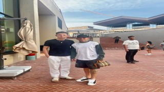 Torreira ve şüpheli aynı karede: Hayranımla fotoğraf çekildikten sonra yanıma yaklaşarak yumruk attı ne olduğunu anlamadım