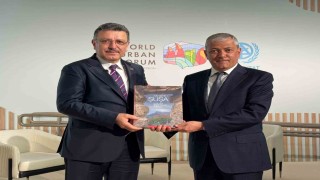 Trabzon ile Şuşa kardeş şehir oldu