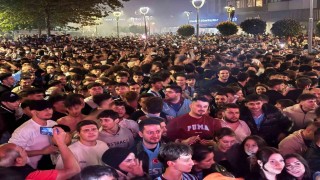 Trabzonda Türkiye Kupası coşkusu