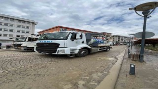 Trabzondan sel felaketinin yaşandığı Havzaya yardım eli