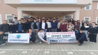 Trabzondan Vana gönül köprüsü