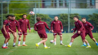 Trabzonspor kupa mesaisine başladı
