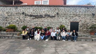 Trabzonun turizm potansiyeli Çinli acentalara tanıtılıyor