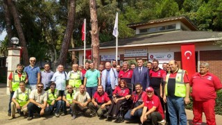 TRAC Nazilli Şubesinde görev değişimi
