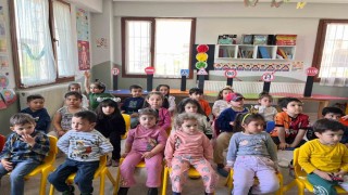 Trafik ekiplerinden hem eğitim hem denetim
