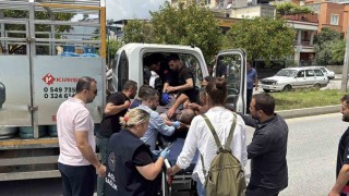 Trafikte tartışma ölüm getirdi: Kalp krizi geçiren sürücü hayatını kaybetti