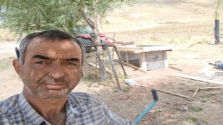 Traktör ile tarım aleti arasında sıkışan şahıs öldü
