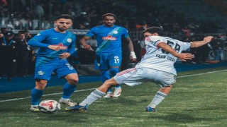 Tredyol Süper Lig: Çaykur Rizespor: 2 - Beşiktaş: 2 (Maç sonucu)