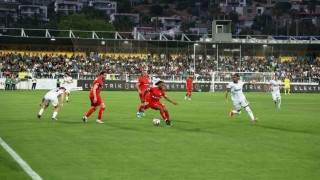 Trendyol 1. Lig: Bodrum FK: 1 - Çorum FK: 0