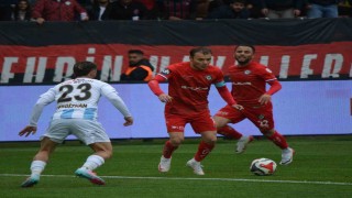 Trendyol 1. Lig: Çorum FK: 1 - Erzurumspor FK: 1