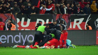 Trendyol 1. Lig: Çorum FK: 2 - Bodrum FK: 0