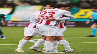 Trendyol 1. Lig: Esenler Erokspor: 1 - Pendikspor: 1
