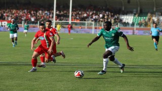 Trendyol 1. Lig: Iğdır FK: 3 - Amed Sportif Faaliyetler: 3