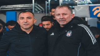 Trendyol Süper Lig: Çaykur Rizespor: 0 - Beşiktaş: 0 (Maç devam ediyor)