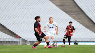 Trendyol Süper Lig: Fatih Karagümrük: 0 - Corendon Alanyaspor: 0 (Maç devam ediyor)