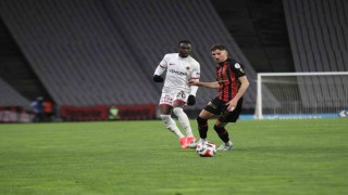 Trendyol Süper Lig: Fatih Karagümrük: 1 - Gençlerbirliği: 0 (Maç sonucu)