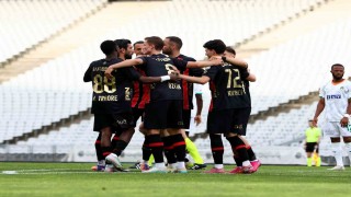 Trendyol Süper Lig: Fatih Karagümrük: 2 - Corendon Alanyaspor: 1 (Maç sonucu)