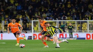 Trendyol Süper Lig: Fenerbahçe: 0 - RAMS Başakşehir: 0 (Maç devam ediyor)