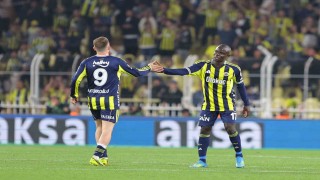 Trendyol Süper Lig: Fenerbahçe: 3 - Eyüpspor: 3 (Maç sonucu)