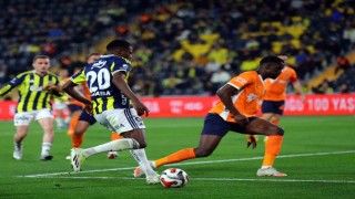 Trendyol Süper Lig: Fenerbahçe: 3 - RAMS Başakşehir: 1 (Maç sonucu)