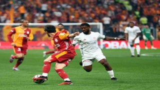 Trendyol Süper Lig: Galatasaray: 0 - Antalyaspor: 0 (Maç devam ediyor)