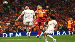 Trendyol Süper Lig: Galatasaray: 4 - Antalyaspor: 2 (Maç sonucu)