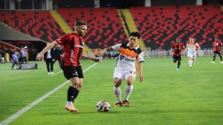 Trendyol Süper Lig: Gaziantep FK: 0 - RAMS Başakşehir: 1