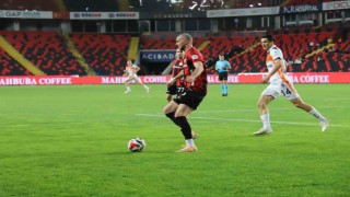 Trendyol Süper Lig: Gaziantep FK: 1 - Başakşehir: 2 (Maç Sonucu)