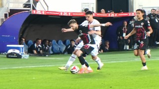 Trendyol Süper Lig: Gençlerbirliği: 0 - Trabzonspor: 0 (İlk yarı)