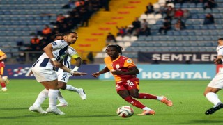 Trendyol Süper Lig: Kasımpaşa: 0 - Galatasaray: 0 (Maç devam ediyor)