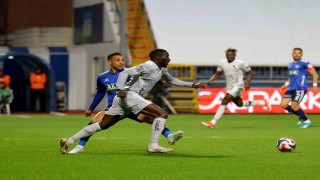 Trendyol Süper Lig: Kasımpaşa: 1 - Kocaelispor: 0 (Maç devam ediyor)