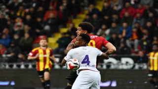 Trendyol Süper Lig: Kayserispor: 0 - Eyüpspor: 1 (Maç devam ediyor)