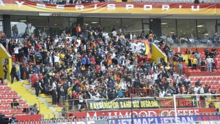 Trendyol Süper Lig: Kayserispor: 0 - Konyaspor: 0 (İlk yarı)