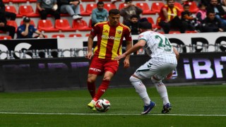 Trendyol Süper Lig: Kayserispor: 0 - Konyaspor: 0 (Maç devam ediyor)