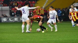 Trendyol Süper Lig: Kayserispor: 1 - Eyüpspor: 1 (Maç sonucu)