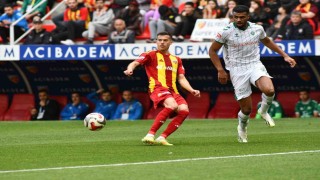 Trendyol Süper Lig: Kayserispor: 2 - Konyaspor: 1 (Maç Sonucu)