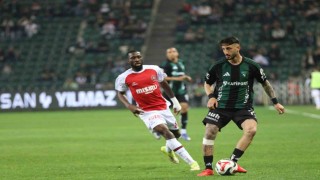 Trendyol Süper Lig: Kocaelispor: 0 - Fatih Karagümrük: 1 (Maç sonucu)