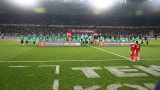 Trendyol Süper Lig: Konyaspor: 0 - Fenerbahçe: 1 (Maç devam ediyor)
