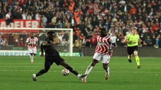 Trendyol Süper Lig: Samsunspor: 4 - Galatasaray: 1 (Maç sonucu)