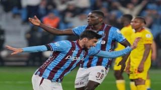 Trendyol Süper Lig: Trabzonspor: 1 - Göztepe: 1 (Maç sonucu)