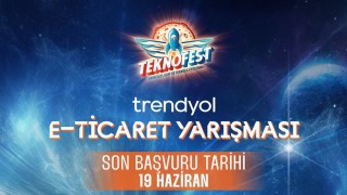 Trendyol TEKNOFEST E-Ticaret Yarışması maratonu başlıyor