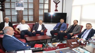 TSOdan MESOBa ziyaret: Birlikte hareket edeceğiz