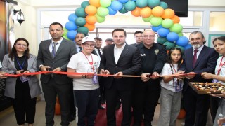 TÜBİTAK 4006 Bilim Fuarı göz doldurdu