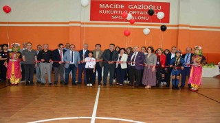 Tübitak 4006 fuar açılışı muhteşem oldu
