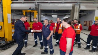 Tugay: Ben değil biz dediğimiz zaman başarırız
